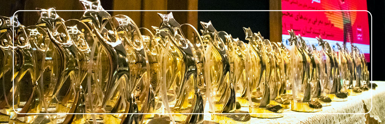Selection of wintech as a popular Iranian brand by direct votes of  the  people