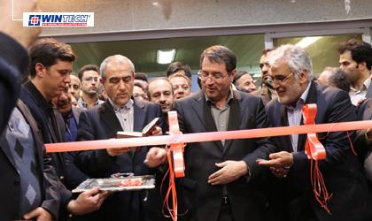Holding the sixth edition of Rabe Rashidi’s innovation and technology festival and exhibition entitled RINOTEX 2018 with the support of Wintech