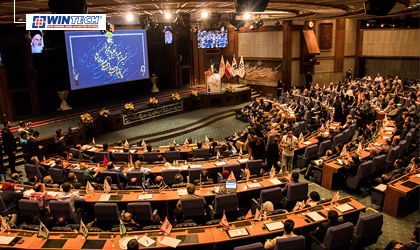 Appreciation of WinTech in the 9th conference honoring entrepreneurs and job-creating managers of the country