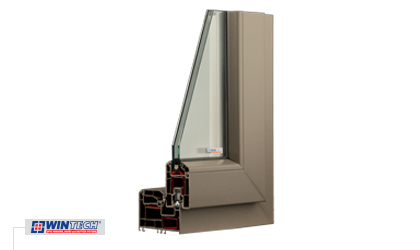 Increasing the variety of color of Wintech laminate profiles in line with customer orientation